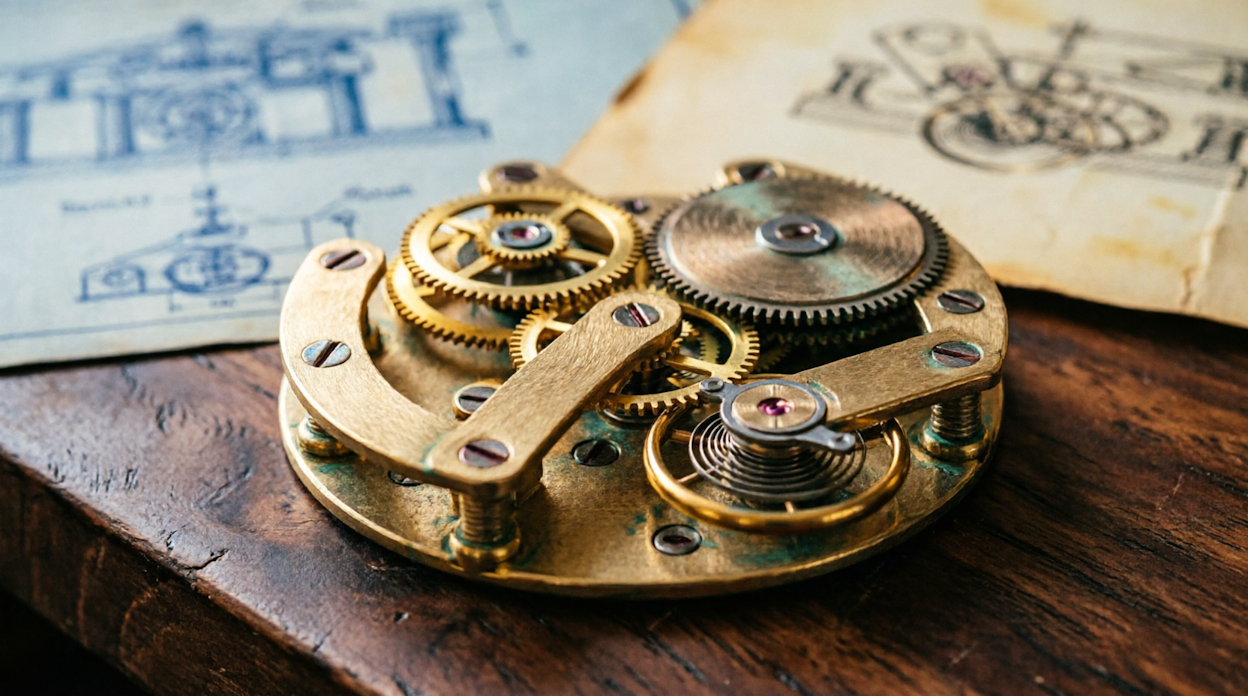 Mechanism illustration